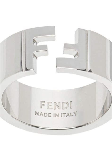 fendi ring mens|designer fendi rings.